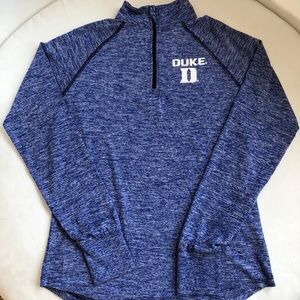 Duke University Women’s Athletic Quarter zip
